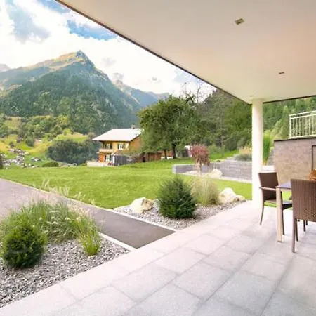 Lejlighed Bergmomente Montafon Sankt Gallenkirch