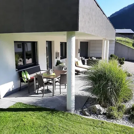 Bergmomente Montafon Apartment Sankt Gallenkirch