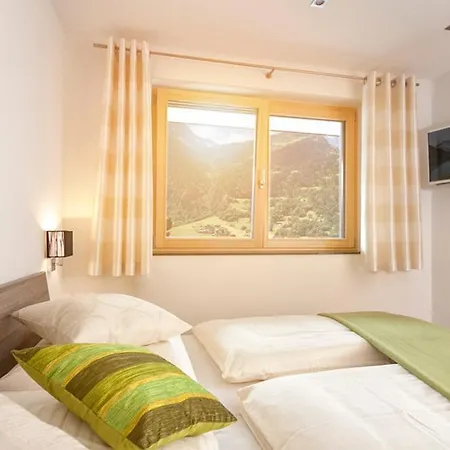 Bergmomente Montafon Lejlighed Sankt Gallenkirch
