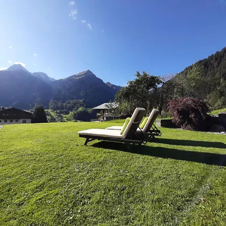 Bergmomente Montafon Lejlighed *