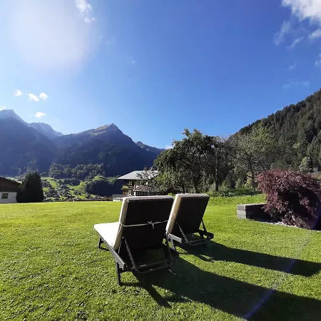 Bergmomente Montafon Lejlighed Sankt Gallenkirch