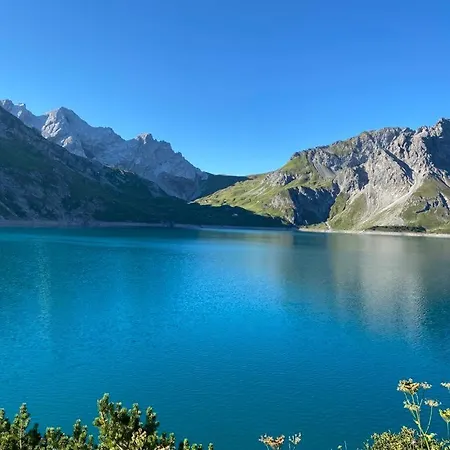 Bergmomente Montafon Lejlighed *