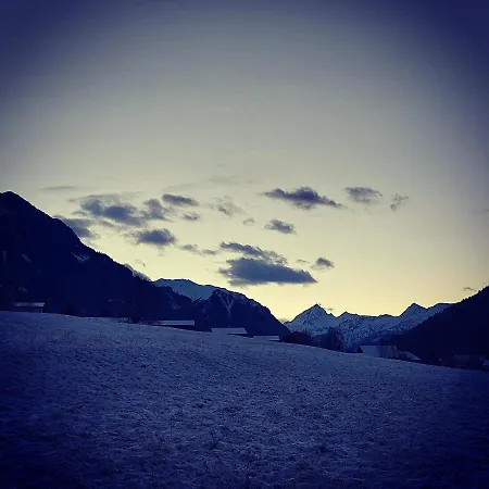 Διαμέρισμα Bergmomente Montafon Sankt Gallenkirch