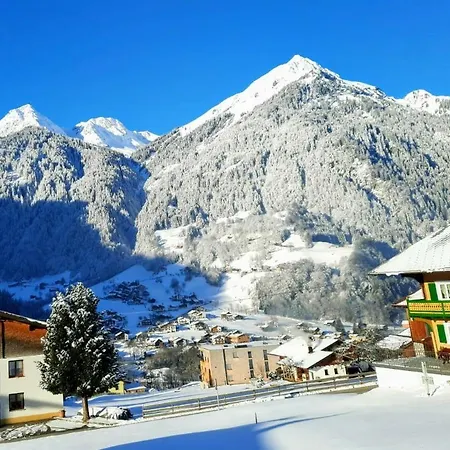 Bergmomente Montafon Appartement Sankt Gallenkirch