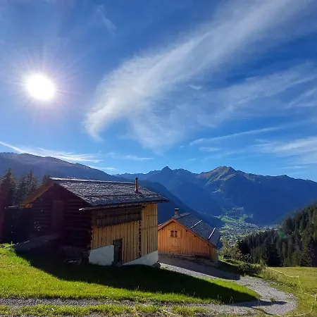 Bergmomente Montafon * Sankt Gallenkirch