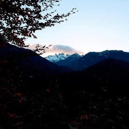 Bergmomente Montafon سانكت غالنكرش