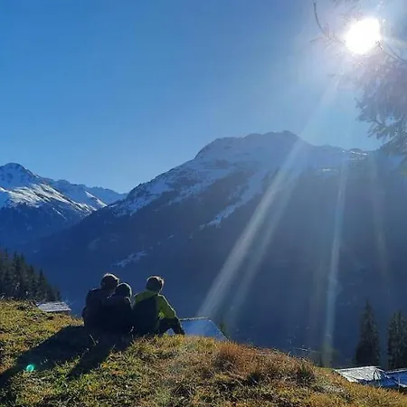 Lejlighed Bergmomente Montafon