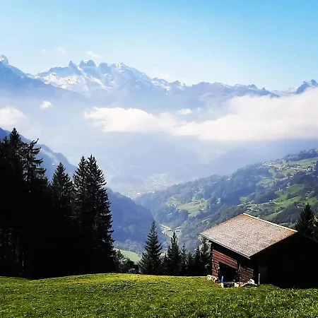 Διαμέρισμα Bergmomente Montafon