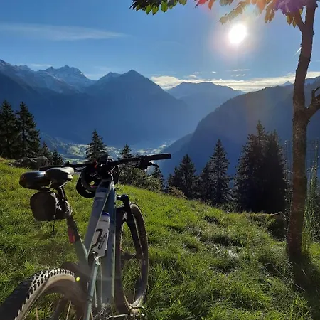 Bergmomente Montafon * سانكت غالنكرش