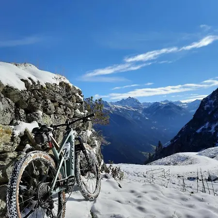 Bergmomente Montafon * سانكت غالنكرش